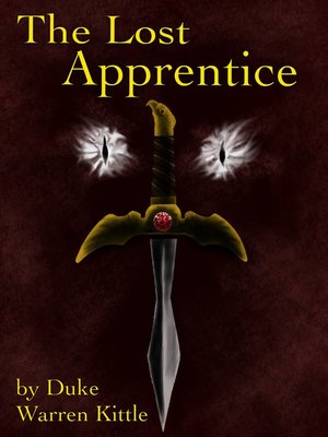 cover image of The Lost Apprentice